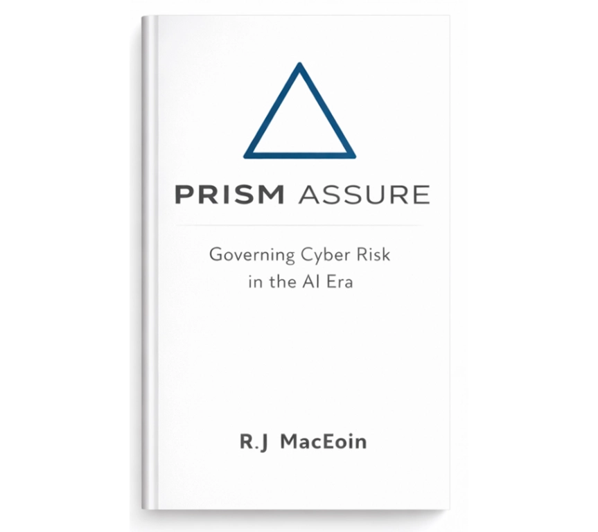 Governing Cyber Risk in the AI Era by R.J MacEoin